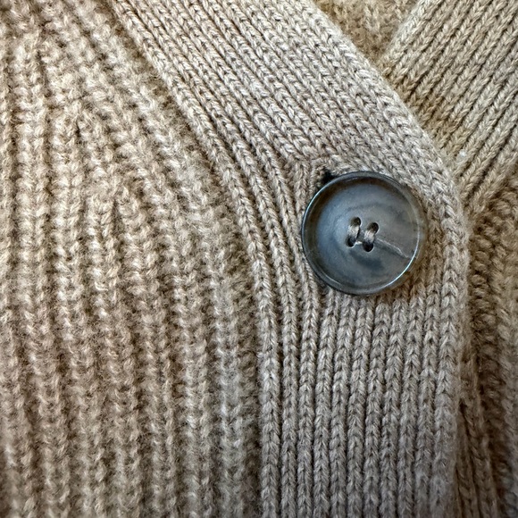 Jenni Kayne cashmere cocoon cardigan - Picture 4 of 4